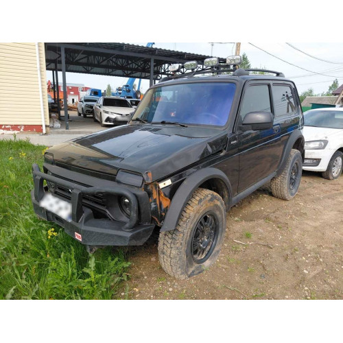 БРОНТО LADA 4x4 BRONTO Prestige 1.7 5MT