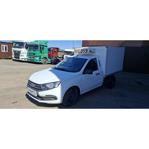 ВИС 2349* на базе LADA GRANTA Изотермический/рефрижератор 234900 Рефрижератор
