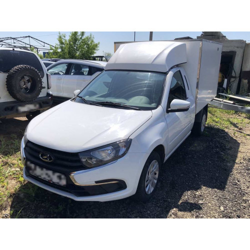 ВИС 2349* на шасси LADA Granta Промтоварный фургон 234900
