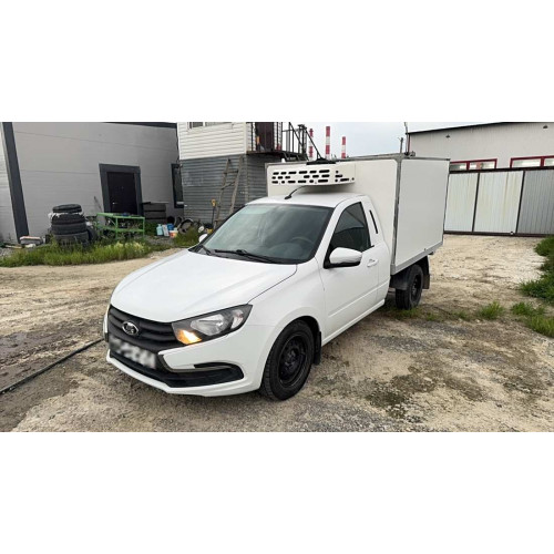 ВИС 2349* на базе LADA GRANTA Изотермический/рефрижератор 234900 Рефрижератор ВИС 2349* на базе LADA GRANTA Изотермический/рефрижератор 234900 Рефрижератор