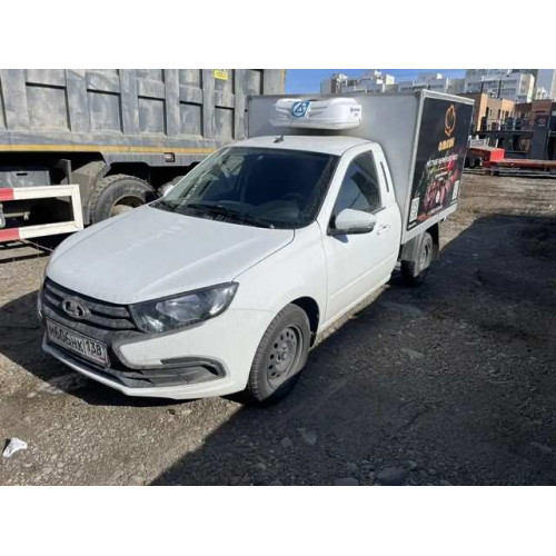 ВИС 2349* на базе LADA GRANTA Изотермический/рефрижератор 234900 Рефрижератор ВИС 2349* на базе LADA GRANTA Изотермический/рефрижератор 234900 Рефрижератор
