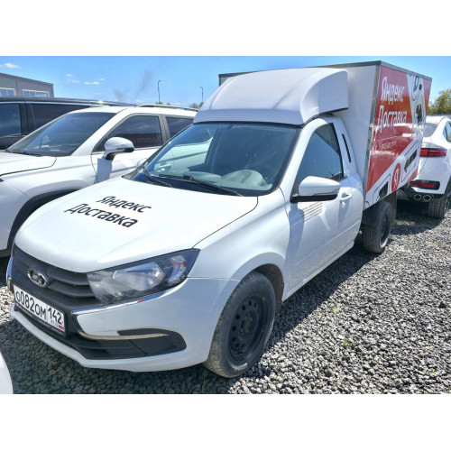 ВИС 2349* на шасси LADA Granta Промтоварный фургон 234900