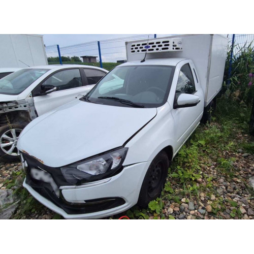 ВИС 2349* на базе LADA GRANTA Изотермический/рефрижератор 234900 Рефрижератор