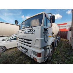 КАМАЗ 58147Y на шасси КамАЗ 6540 Автобетоносмеситель