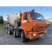 КамАЗ 6540 8x4 Автобетоносмеситель 58149Y (Дизельный, 6,7 л, 307 л.с., МТ)