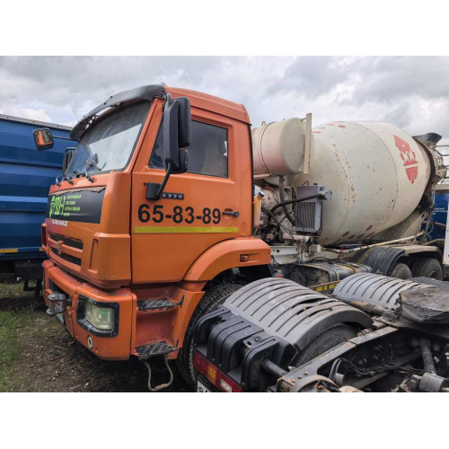 КАМАЗ 6520 6x4 Автобетоносмеситель 6520 6x4 Автобетоносмеситель