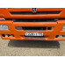 Туймазинский завод автобетоновозов 5814* на шасси КамАЗ 6520 6x4 Автобетоносмеситель 5814Z9 (Дизельный, 6,7 л, 292 л.с., МТ)