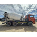 Туймазинский завод автобетоновозов 5814* на шасси КамАЗ 6520 6x4 Автобетоносмеситель 5814Z9 (Дизельный, 11,8 л, 300 л.с., МТ)