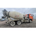 КамАЗ 6520 6x4 Автобетоносмеситель 5814Z9 (Дизельный, 6,7 л, 292 л.с., МТ)