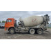 КамАЗ 6520 6x4 Автобетоносмеситель 5814Z9 (Дизельный, 6,7 л, 292 л.с., МТ)