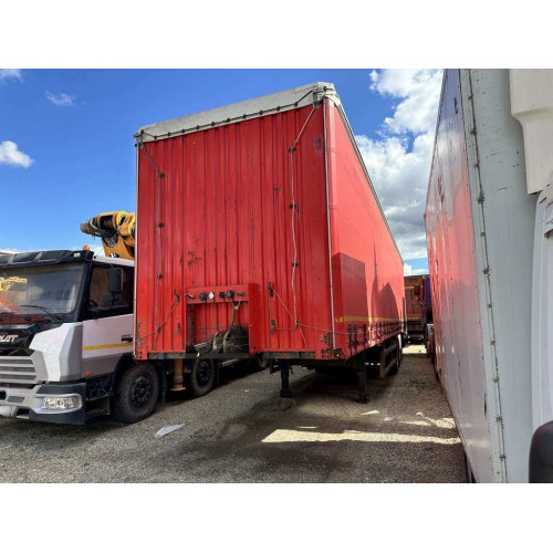 ТУЙМАЗИНСКИЙ ЗАВОД АВТОБЕТОНОВОЗОВ 5885* Полуприцеп шторный 588510 Полуприцеп шторный