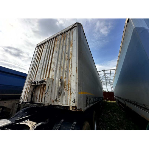 ТУЙМАЗИНСКИЙ ЗАВОД АВТОБЕТОНОВОЗОВ 5885* Полуприцеп шторный 588510 Полуприцеп шторный