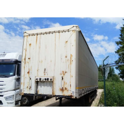 ТУЙМАЗИНСКИЙ ЗАВОД АВТОБЕТОНОВОЗОВ 5885* Полуприцеп шторный 588510 Полуприцеп шторный