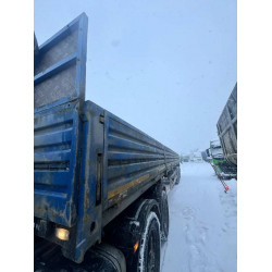 Туймазинский завод автобетоновозов 5885* Полуприцеп бортовой 588513