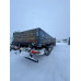 Туймазинский завод автобетоновозов 5885* Полуприцеп бортовой 588513