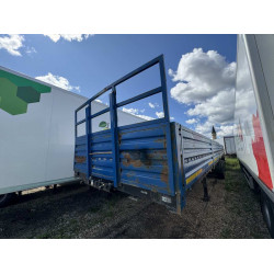 ТУЙМАЗИНСКИЙ ЗАВОД АВТОБЕТОНОВОЗОВ 5885* Полуприцеп бортовой 588513