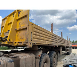 ТУЙМАЗИНСКИЙ ЗАВОД АВТОБЕТОНОВОЗОВ 5885* Полуприцеп бортовой 588521