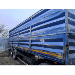 Туймазинский завод автобетоновозов 5893* Прицеп зерновоз 589315
