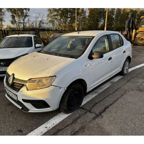 RENAULT Logan II Life 1.6 MT5