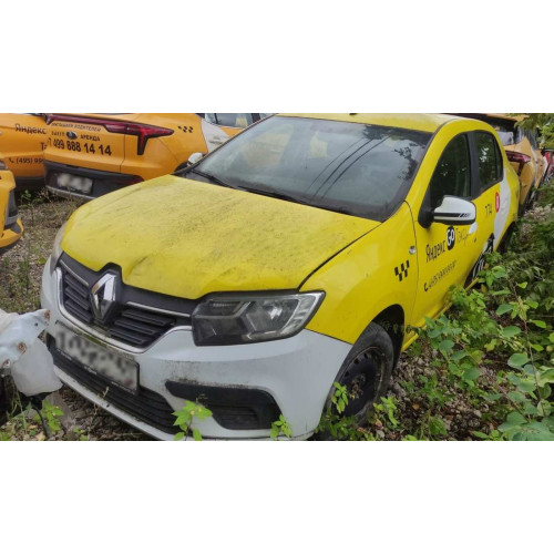 RENAULT Logan