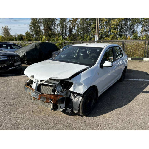 RENAULT Logan II Life 1.6 MT5