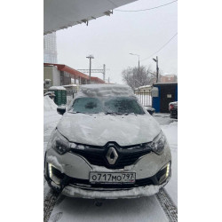 Renault KAPTUR Drive 1.6 CVT 4x2