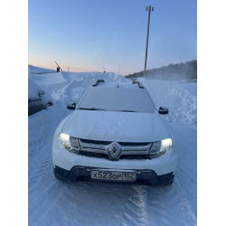 Renault DUSTER Authentique 1.6 MT5 4x2