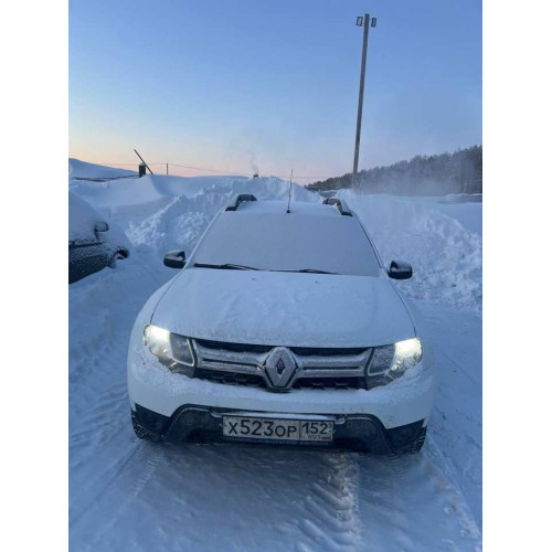 Renault DUSTER Authentique 1.6 MT5 4x2