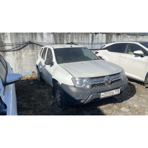 RENAULT Duster Adventure 1.6 MT6 4x4