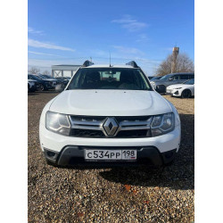 Renault DUSTER Drive 2.0 AT4 4x4