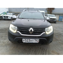 Renault DUSTER Drive 2.0 AT4 4x4