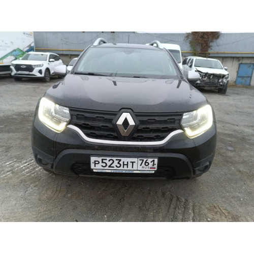 Renault DUSTER Drive 2.0 AT4 4x4