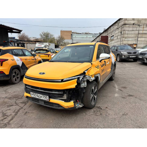 МОСКВИЧ Москвич 3 Стандарт 1.5Т CVT