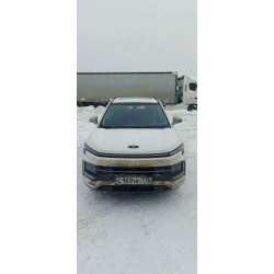 Москвич 3 1,5 CVT Стандарт