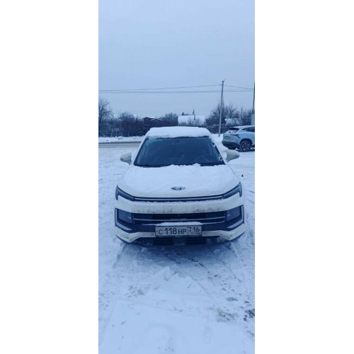 Москвич 3 1,5 CVT Стандарт