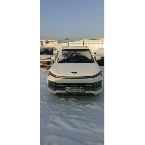 Москвич 3 1,5 CVT Стандарт