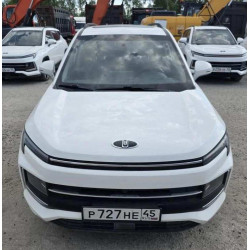 Москвич 3 1,5 CVT Стандарт