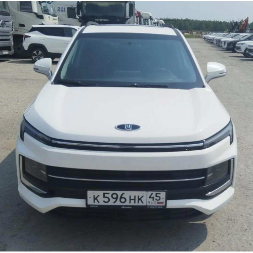Москвич 3 1,5 CVT Стандарт