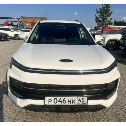 Москвич 3 1,5 CVT Стандарт