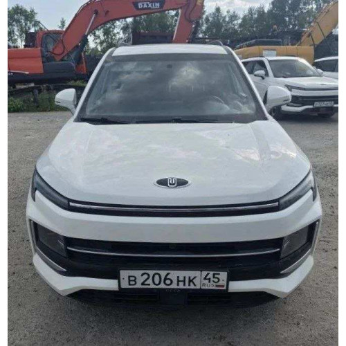 Москвич 3 1,5 CVT Стандарт