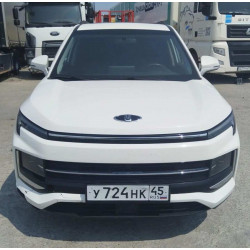 Москвич 3 1,5 CVT Стандарт