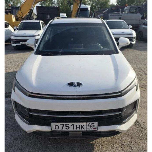 Москвич 3 1,5 CVT Стандарт