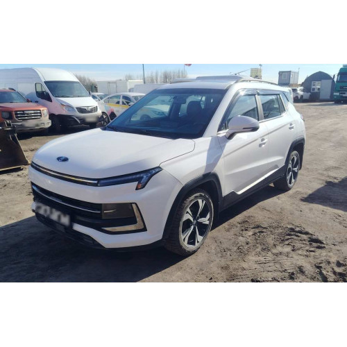 МОСКВИЧ Москвич 3 Стандарт 1.5Т CVT