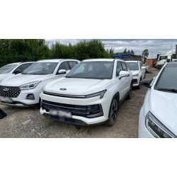 МОСКВИЧ Москвич 3 Стандарт 1.5Т CVT