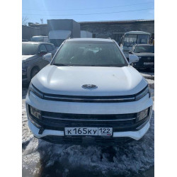 Москвич 3 1.5 CVT Стандарт плюс