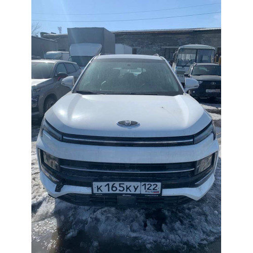 Москвич 3 1.5 CVT Стандарт плюс