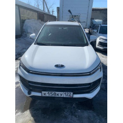 Москвич 3 1.5 CVT Стандарт плюс