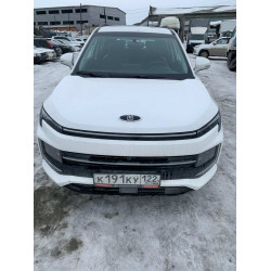 Москвич 3 1.5 CVT Стандарт плюс