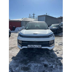 Москвич 3 1.5 CVT Стандарт плюс