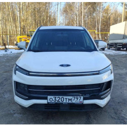 Москвич 3 1.5 CVT Стандарт плюс